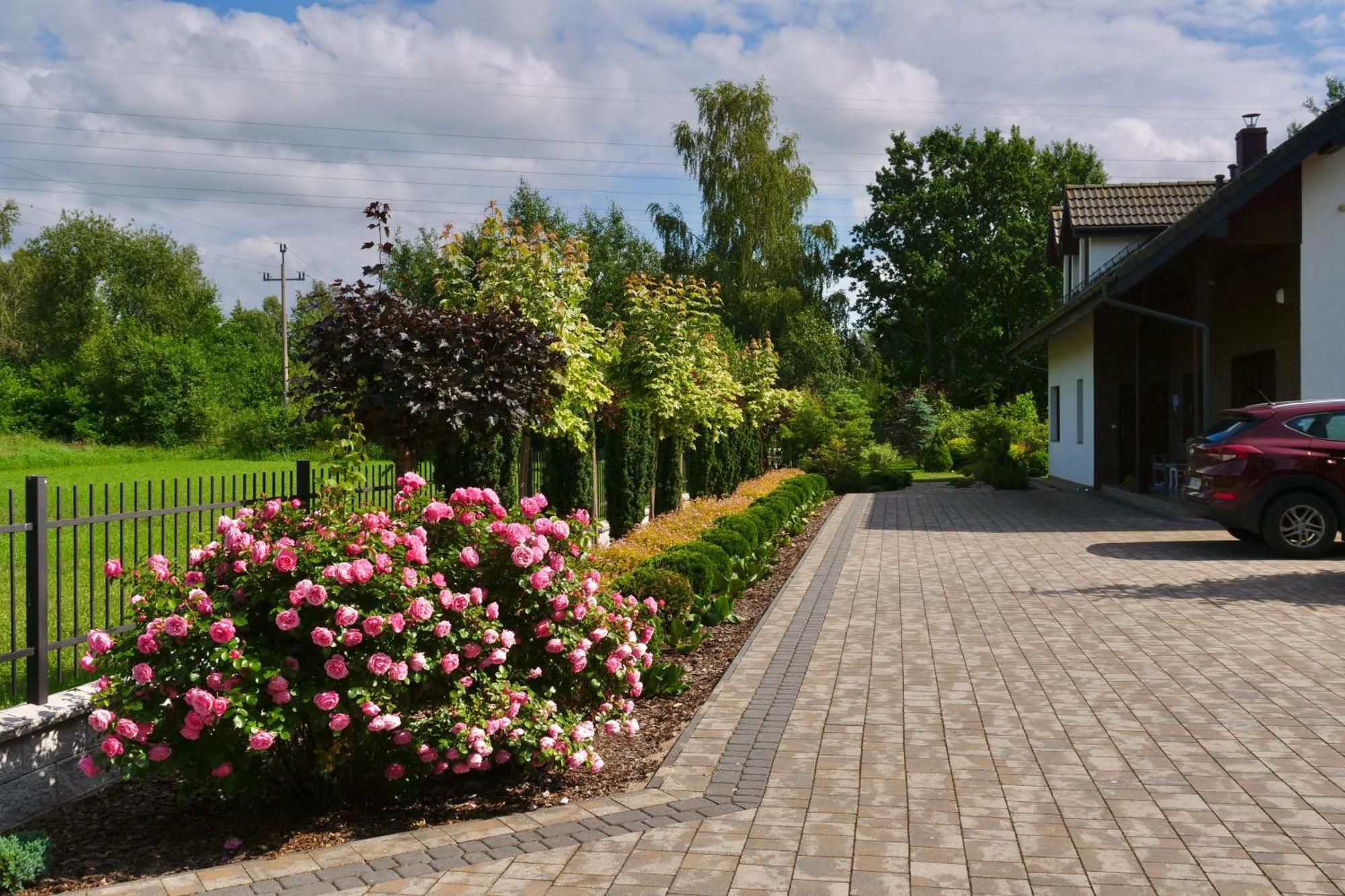 Przylesie21 Villa Ustka Ngoại thất bức ảnh