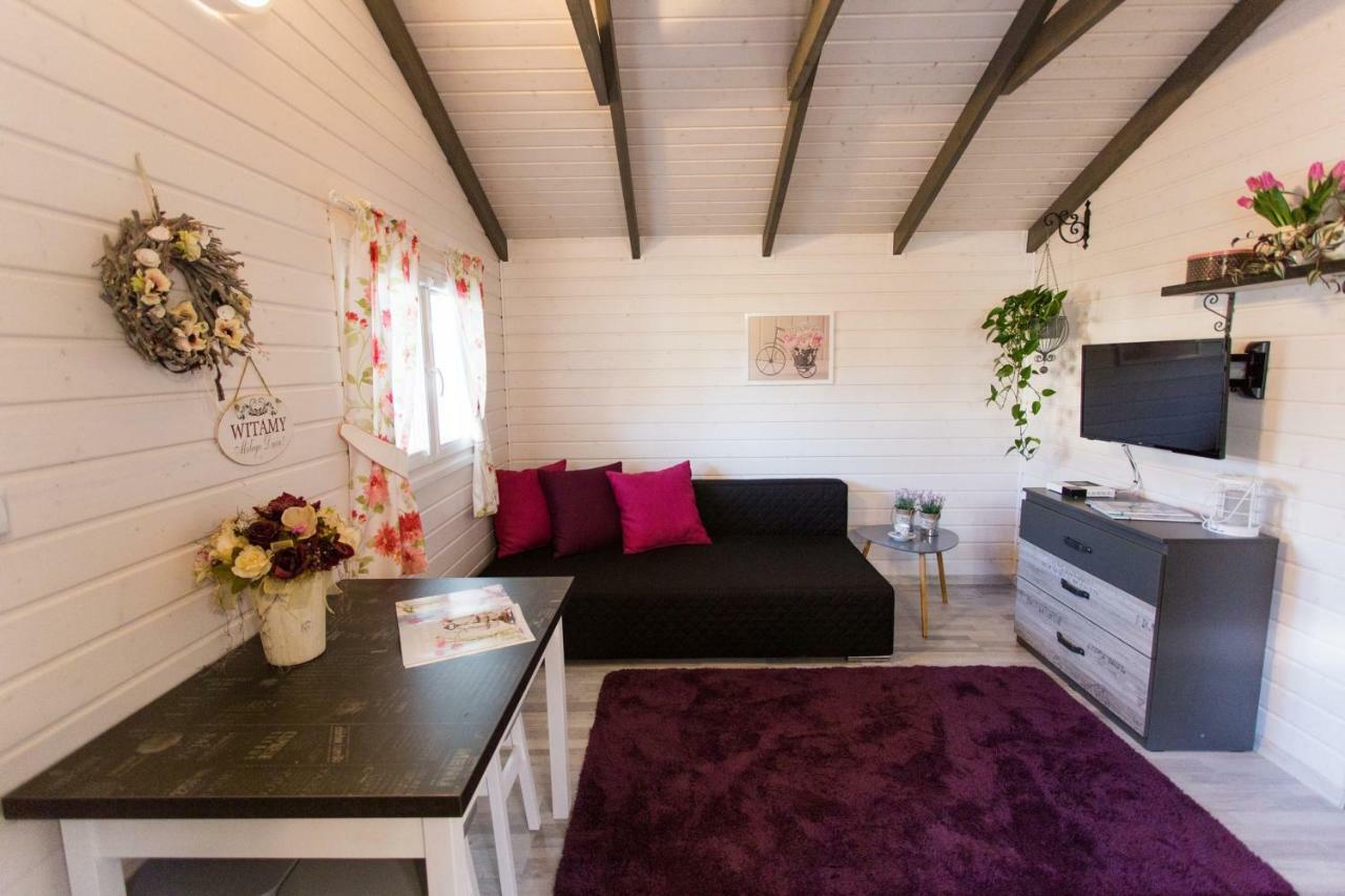 Przylesie21 Villa Ustka Ngoại thất bức ảnh
