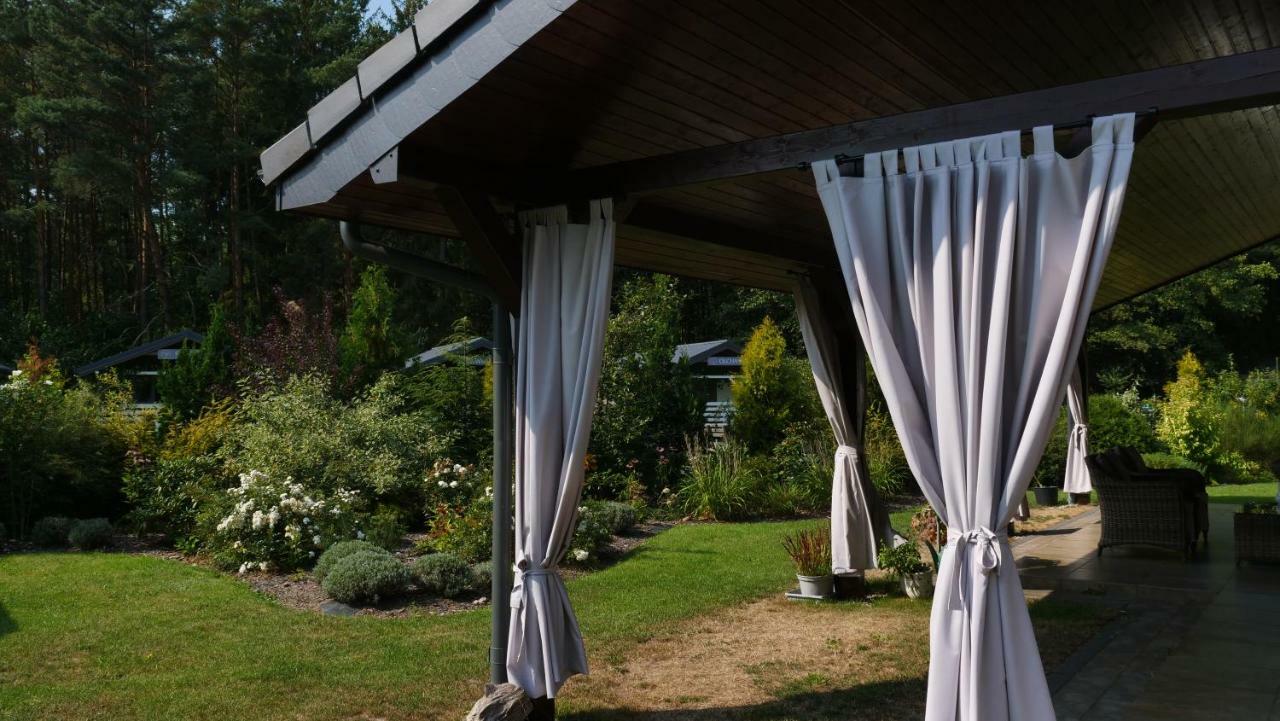 Przylesie21 Villa Ustka Ngoại thất bức ảnh